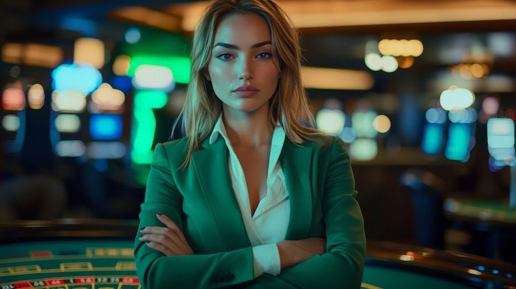 Penempatan taruhan French Roulette di meja bacan4d