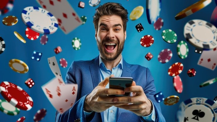 Panel taruhan interaktif Panel taruhan VIP Roulette dengan jenis-jenis taruhan